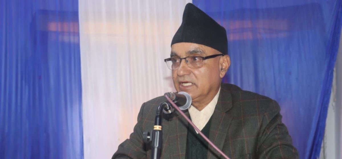 भदौ २४ को विध्वंसमा संलग्नलाई राज्यले नै जोगाइराखेको छ : मुख्यमन्त्री कँडेल